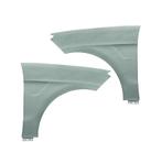 Aile Avant Look Amg Pour Mercedes Classe M W166 11-15 Alumin, Auto-onderdelen, Verzenden, Nieuw