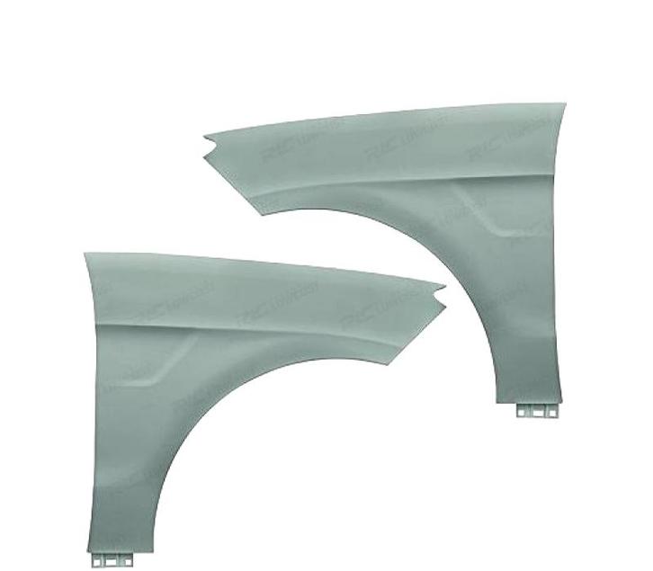 Aile Avant Look Amg Pour Mercedes Classe M W166 11-15 Alumin, Auto-onderdelen, Carrosserie, Verzenden