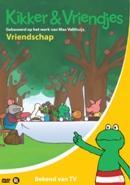 Kikker & vriendjes - Vriendschap op DVD, Cd's en Dvd's, Dvd's | Tekenfilms en Animatie, Nieuw in verpakking, Verzenden