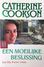 Een moeilijke beslissing / Zwarte Beertjes 9789022534694, Boeken, Verzenden, Gelezen, Catherine Cookson