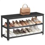 2dekans | Goliving Schoenenrek – Schoenenbank – Halbank –, Huis en Inrichting, Kasten | Schoenenkasten, Ophalen of Verzenden, Nieuw