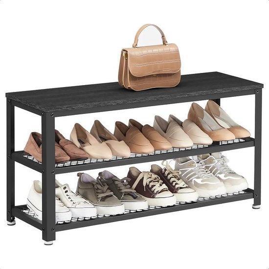 2dekans | Goliving Schoenenrek – Schoenenbank – Halbank –, Huis en Inrichting, Kasten | Schoenenkasten, Ophalen of Verzenden