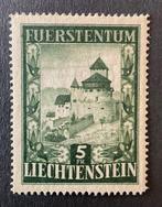 Liechtenstein  - Schloss Vaduz - Mi. 309 MNH