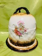 Stolp (2) - Empress - Majolica - 1850-1900 - Stilton Cheese