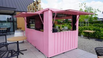 Container de bar disponible aux enchères