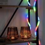 Corde LED connectée avec télécommande - 5 m | 250 LED | RVB, Maison & Meubles, Verzenden, Neuf