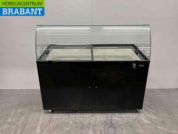 Mobile Combisteel Tenerife Scoop vitrine à glace 10 bacs, Verzenden