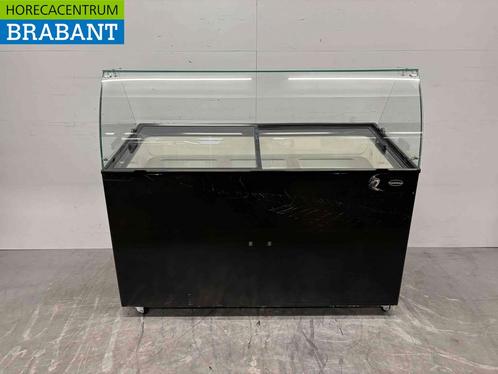 Mobile Combisteel Tenerife Scoop vitrine à glace 10 bacs, Zakelijke goederen, Horeca | Keukenapparatuur, Verzenden