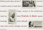 Prophets of Zoom 9781858944012 Marcantonio Alfredo, Verzenden, Marcantonio Alfredo