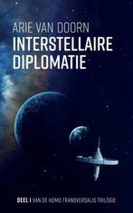 Interstellaire diplomatie 9789402187595, Boeken, Science fiction, Arie van Doorn, Zo goed als nieuw, Verzenden