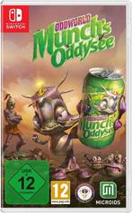 Oddworld Munchs Oddysee (Nieuw) (Switch Games), Ophalen of Verzenden, Nieuw