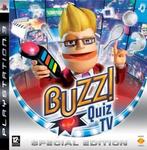 Buzz! Quiz TV-Special Edition (PlayStation 3) Gebruikt, Ophalen of Verzenden, Nieuw