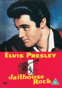 Jailhouse Rock DVD (2004) Elvis Presley, Thorpe (DIR) cert U, Cd's en Dvd's, Dvd's | Overige Dvd's, Zo goed als nieuw, Verzenden