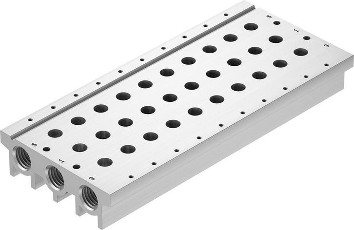 Rail De Distribution Festo - 574466, Doe-het-zelf en Bouw, Gereedschap | Overige machines, Verzenden