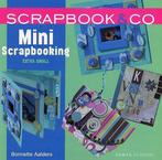 Mini Scrapbooking Extra Small 9789058776020, Livres, Bonnette Aalders, Verzenden
