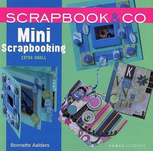 Mini Scrapbooking Extra Small 9789058776020, Livres, Loisirs & Temps libre, Envoi