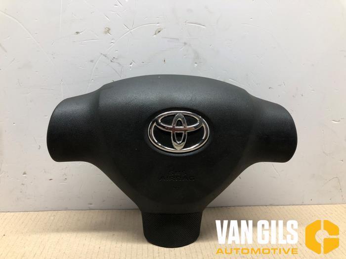 Airbag links (Stuur) Toyota Aygo O269401, Auto-onderdelen, Interieur en Bekleding