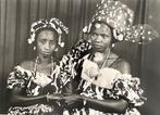 Seydou Keïta - Les deux amies au Studio - 1952-1955