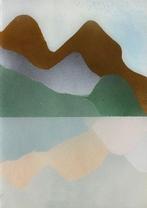 Anton Kaestner - #258 - S -  Untitled ., Antiek en Kunst, Kunst | Schilderijen | Modern