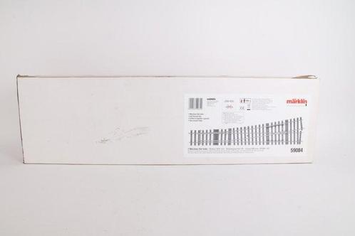 Märklin 1 - 59084 - Modeltreinsporen (1) - Slanke wissel, Hobby en Vrije tijd, Modeltreinen | Overige schalen