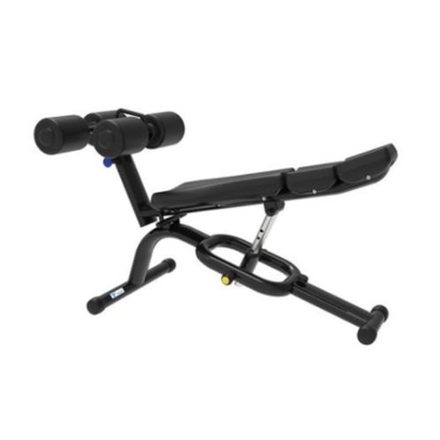 Gymfit Luxury-Line abdominal bench | buikspier bank | kracht, Sport en Fitness, Fitnessapparatuur, Overige typen, Nieuw, Verzenden