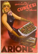 Carlo Prandoni - ARIONE, Specialità CUNEESI al rhum - Années