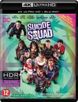 Suicide Squad (4K Ultra HD Blu-ray) op Blu-ray