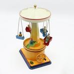 Moteur à vapeur - Doll Et Cie - Blik - 1920-1930 - Kermis, Antiek en Kunst