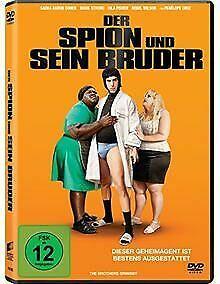 Der Spion und sein Bruder von Louis Leterrier  DVD, CD & DVD, DVD | Autres DVD, Envoi