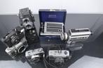 Petri, Yashica, Revue Multiple Appareil photo argentique, Audio, Tv en Foto, Nieuw