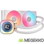 Corsair iCUE Link Titan 240 RX LCD White, Computers en Software, Verzenden, Nieuw