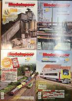 Train miniature (11) - Complete Modelspoor magazine, année, Hobby & Loisirs créatifs, Trains miniatures | HO