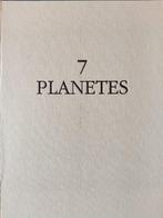 Albert Ràfols-Casamada - 7 Planetes (Set planet i un