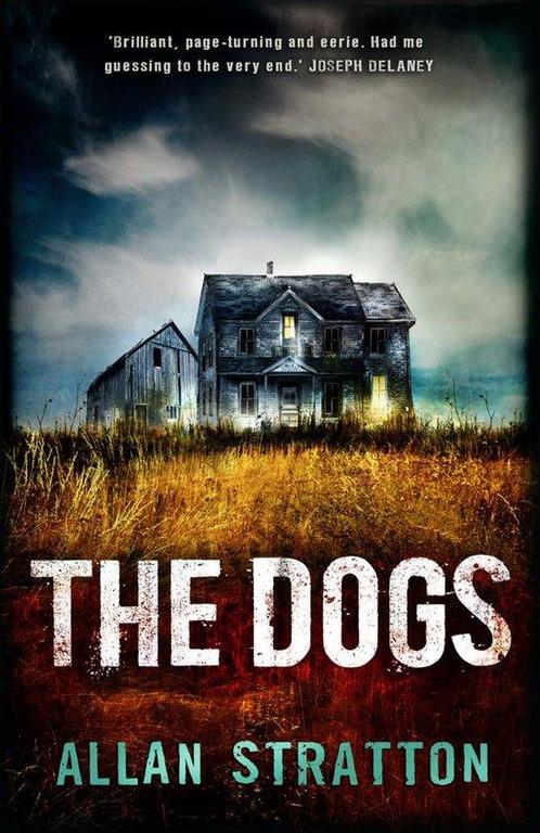 The Dogs 9781783442256 Allan Stratton, Boeken, Overige Boeken, Gelezen, Verzenden