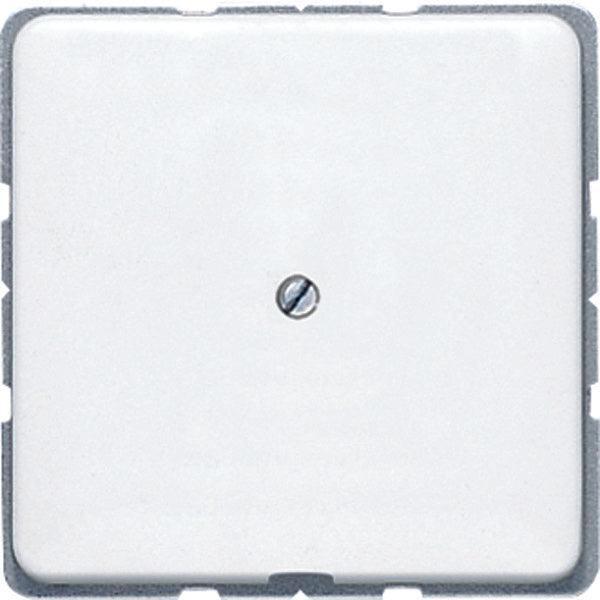 Jung CD500 Inlegplaat Schakelkast - CD590AWW, Doe-het-zelf en Bouw, Elektriciteit en Kabels, Verzenden