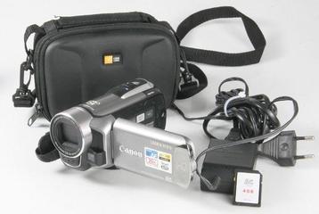 Canon LEGRIA HF R16 - Mini DV-DV camera