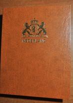 Nederland 1852/1997 - Verzameling in een Importa album, Postzegels en Munten, Gestempeld