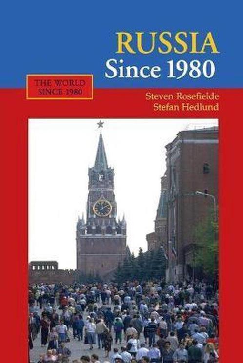 Russia Since 1980 9780521613842, Livres, Livres Autre, Envoi
