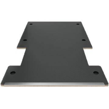 Laadvloer 9mm Fiat Doblo 2010-2022  Professional, Verzenden