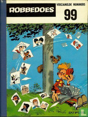 Robbedoes en Kwabbernoot - Robbedoes verzamelde nummers 9..., Boeken, Stripverhalen, Zo goed als nieuw, Eén stripboek, Verzenden