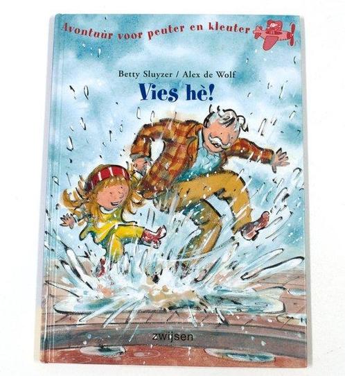 Vies He! - Zwijsen 9789027682024, Livres, Livres pour enfants | 4 ans et plus, Envoi