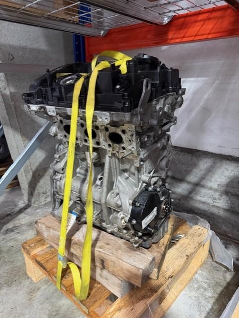 motor BMW 116i B38B15A, Auto-onderdelen, Motor en Toebehoren, Gebruikt, Herkomst onderdeel bekend, 3 maanden garantie, BMW