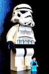 Lego - Star Wars - grote vijg StormTrooper - 2000-heden