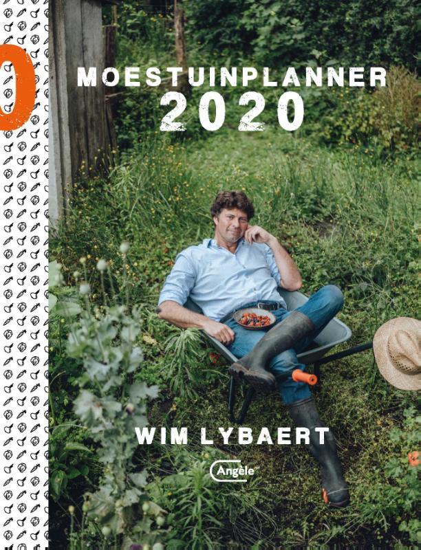 Moestuinplanner 2020 9789022336687 Wim Lybaert, Boeken, Hobby en Vrije tijd, Zo goed als nieuw, Verzenden