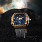 Nubeo - MAGELLAN Spacecraft - NASA - Gold - Chronograph -, Nieuw