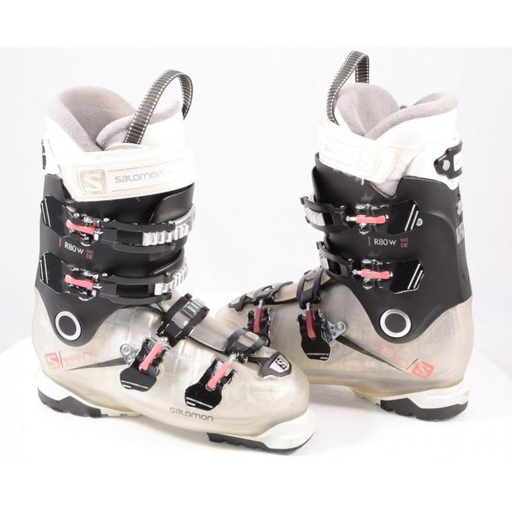 38 38,5 39 40 dames skischoenen SALOMON X PRO R80 W WIDE, Ov, Sport en Fitness, Skiën en Langlaufen, Verzenden