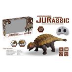 RC Dinosaurus (Ankylosaurus) met Afstandsbediening -, Hobby en Vrije tijd, Verzenden, Nieuw