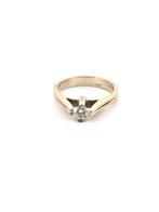 Ring - 18 karaat Witgoud - 0.25ct. tw. Diamant (Natuurlijk), Handtassen en Accessoires, Ringen, Nieuw