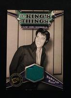 2007 Press Pass - Elvis Presley - Owned & Worn Warm Up Suit, Cd's en Dvd's, Nieuw in verpakking