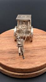 Amsterdam - Jacob Nicolaas Kramer - Personnage miniature -, Antiek en Kunst